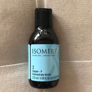 Isomers Copper P Concentrate Serum
